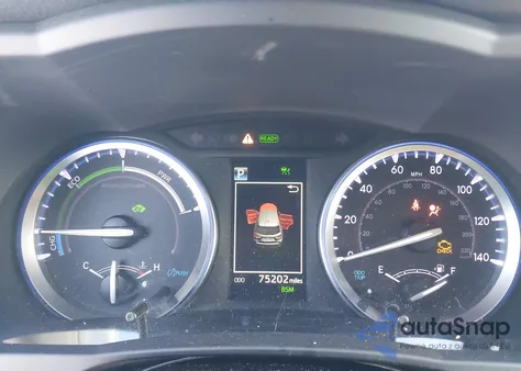 2019 Toyota Highlander Hybrid Xle z USA, uszkodzony, nr VIN 5TDJGRFH9KS064460